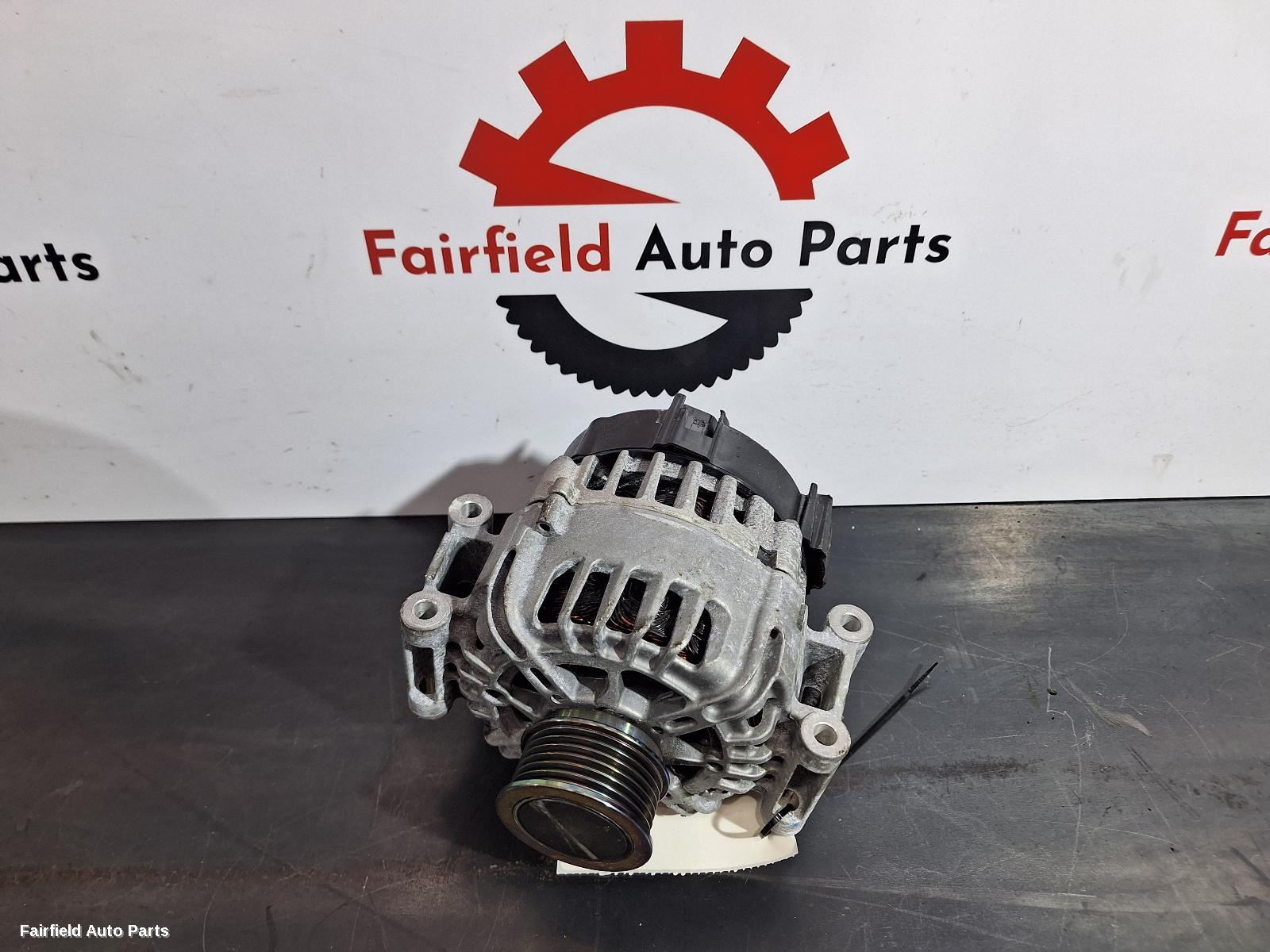 2017-2020 Audi Q5 Alternator