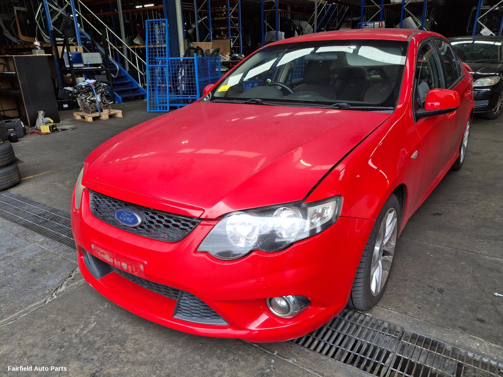 2009 Ford Falcon Left Headlamp