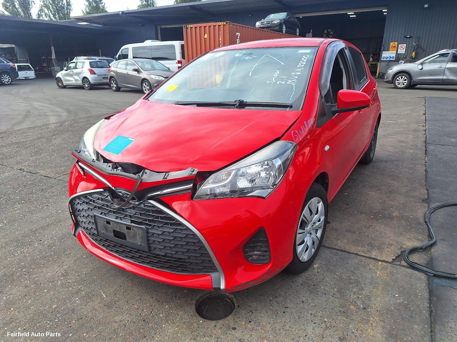 2011-2019 Toyota Yaris Seatbelt Stalk