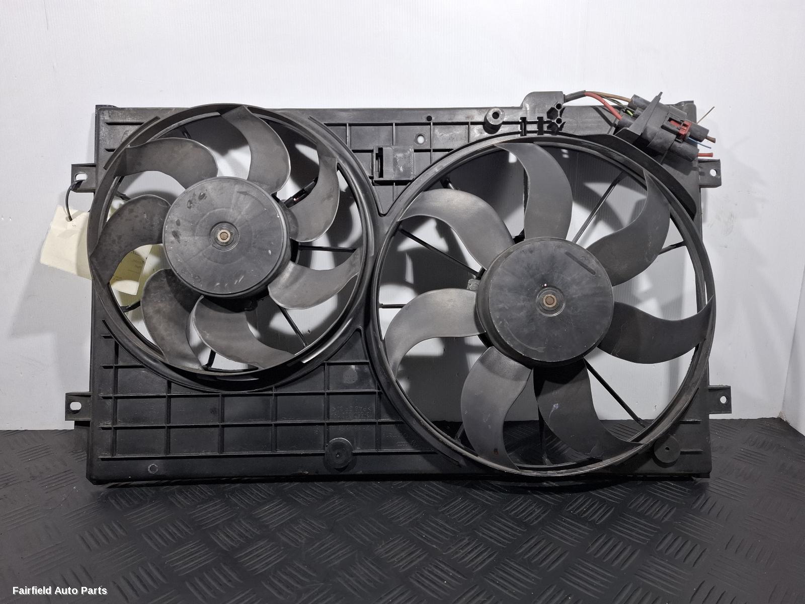 2008-2016 Volkswagen Golf Fan