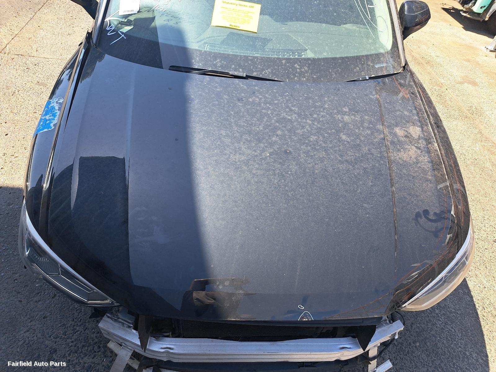 2020 Audi Q3 Left Taillight