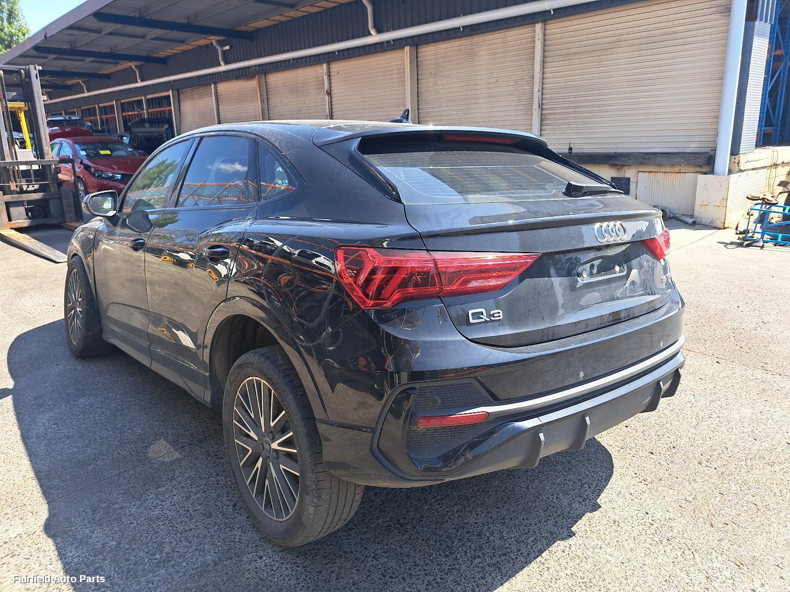 2020 Audi Q3 Starter