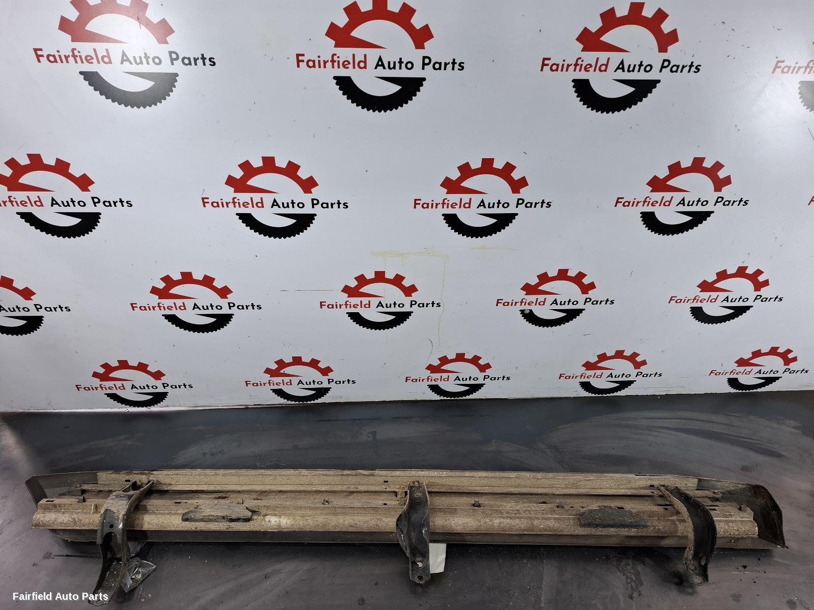 2003-2009 Toyota Prado Side Step Skirt