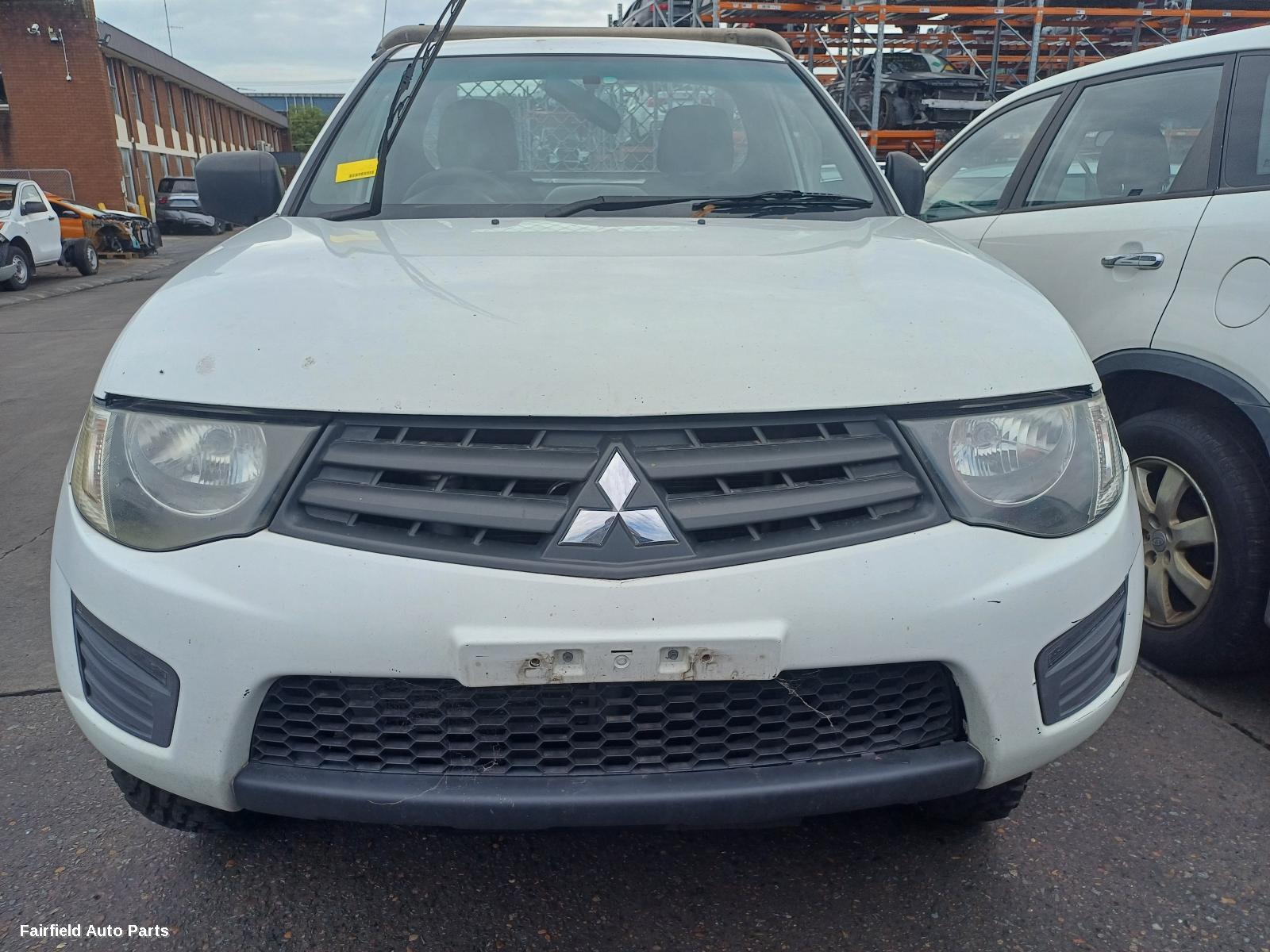 2006-2015 Mitsubishi Triton Left Front Door