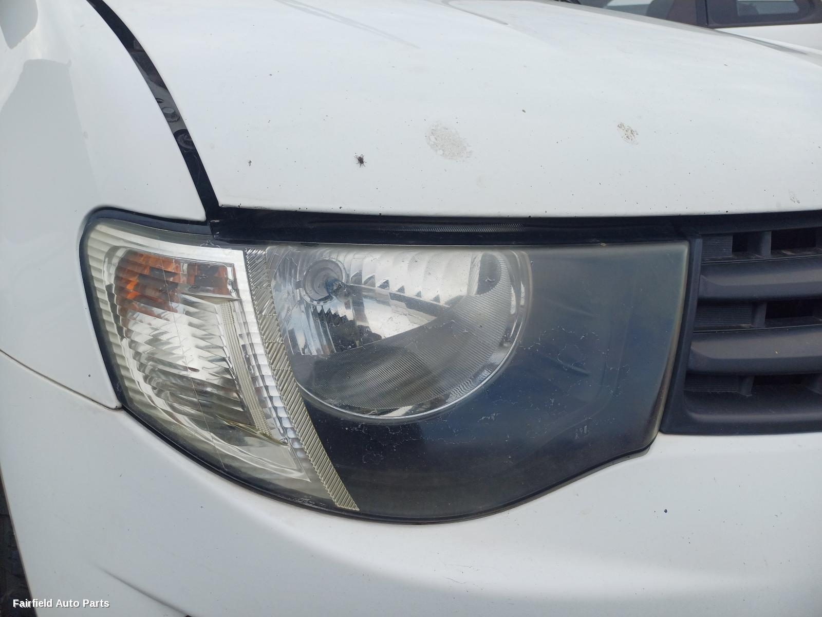 2006-2015 Mitsubishi Triton Left Front Door