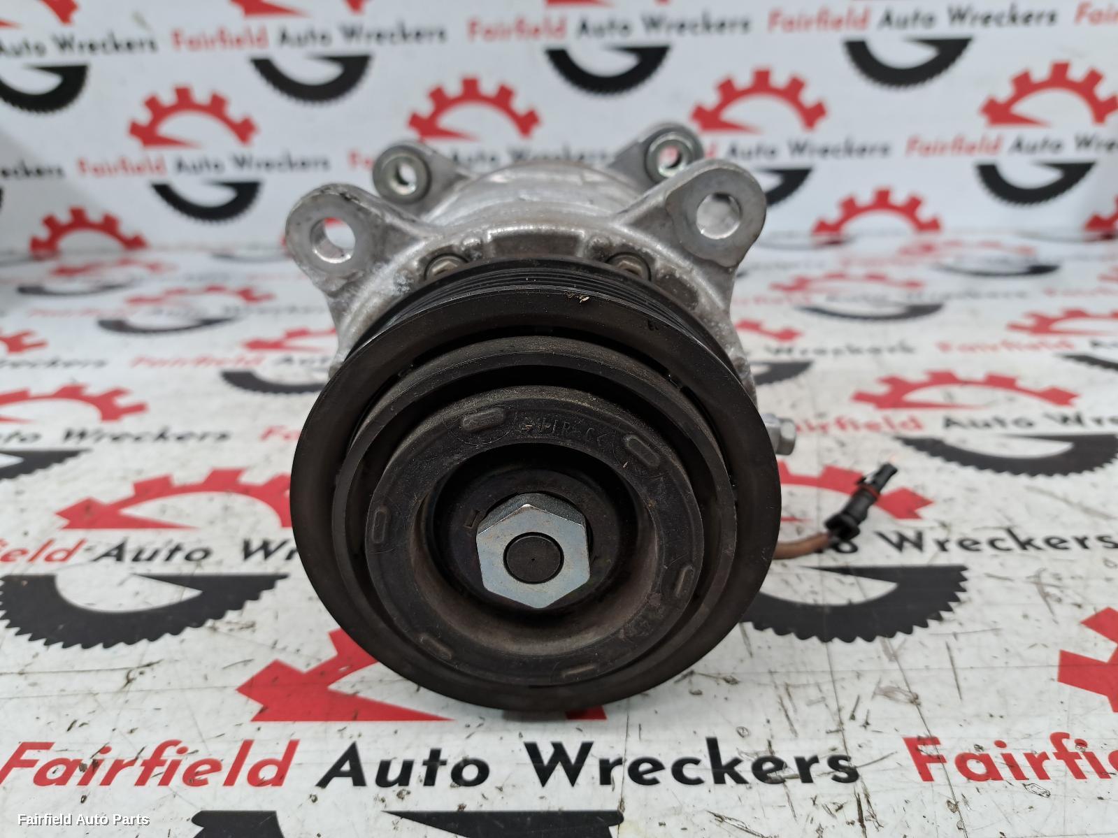 2020 Bmw 5 Series A C Compressor