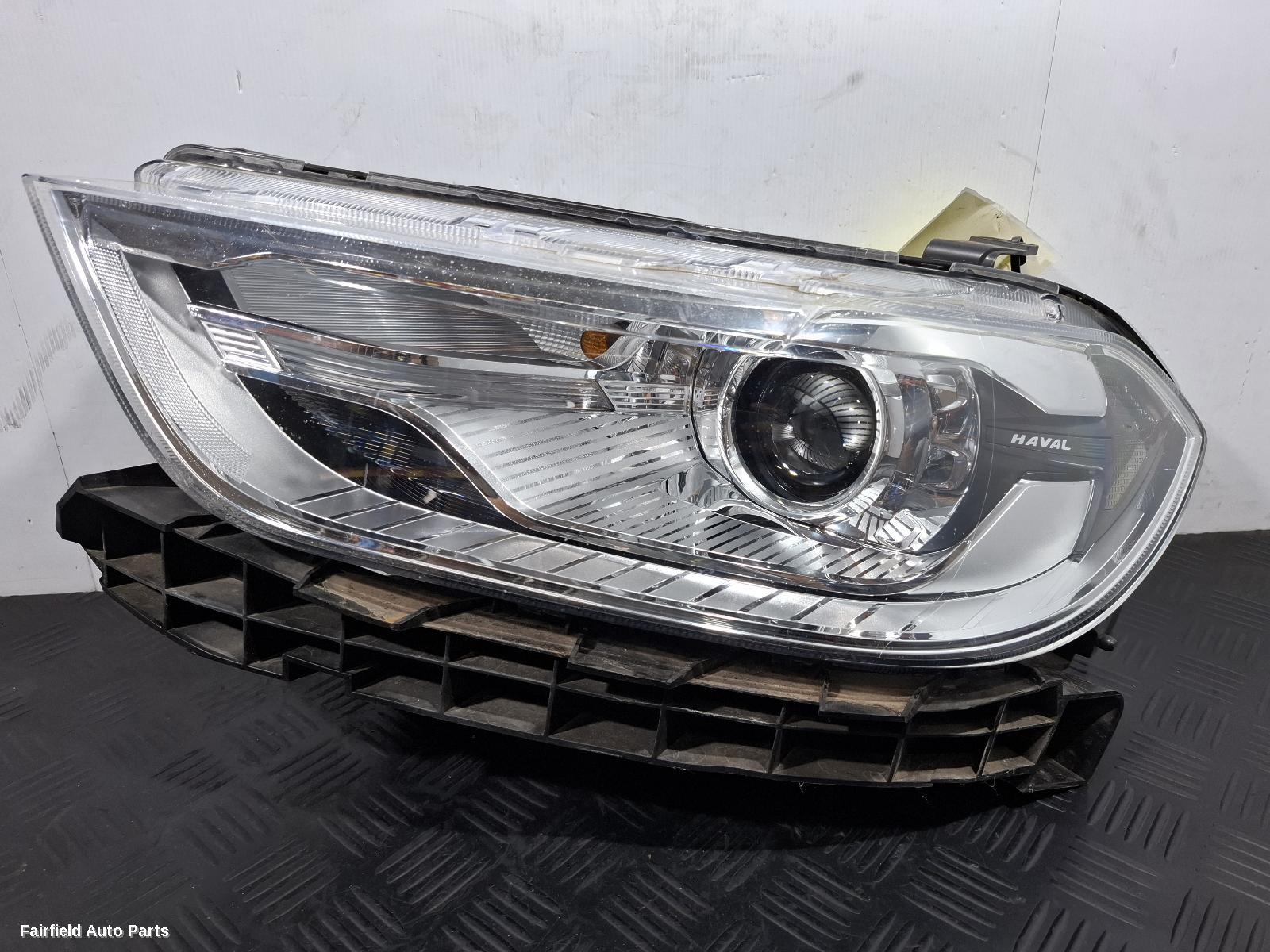 2019-2021 Haval H2 Left Headlamp
