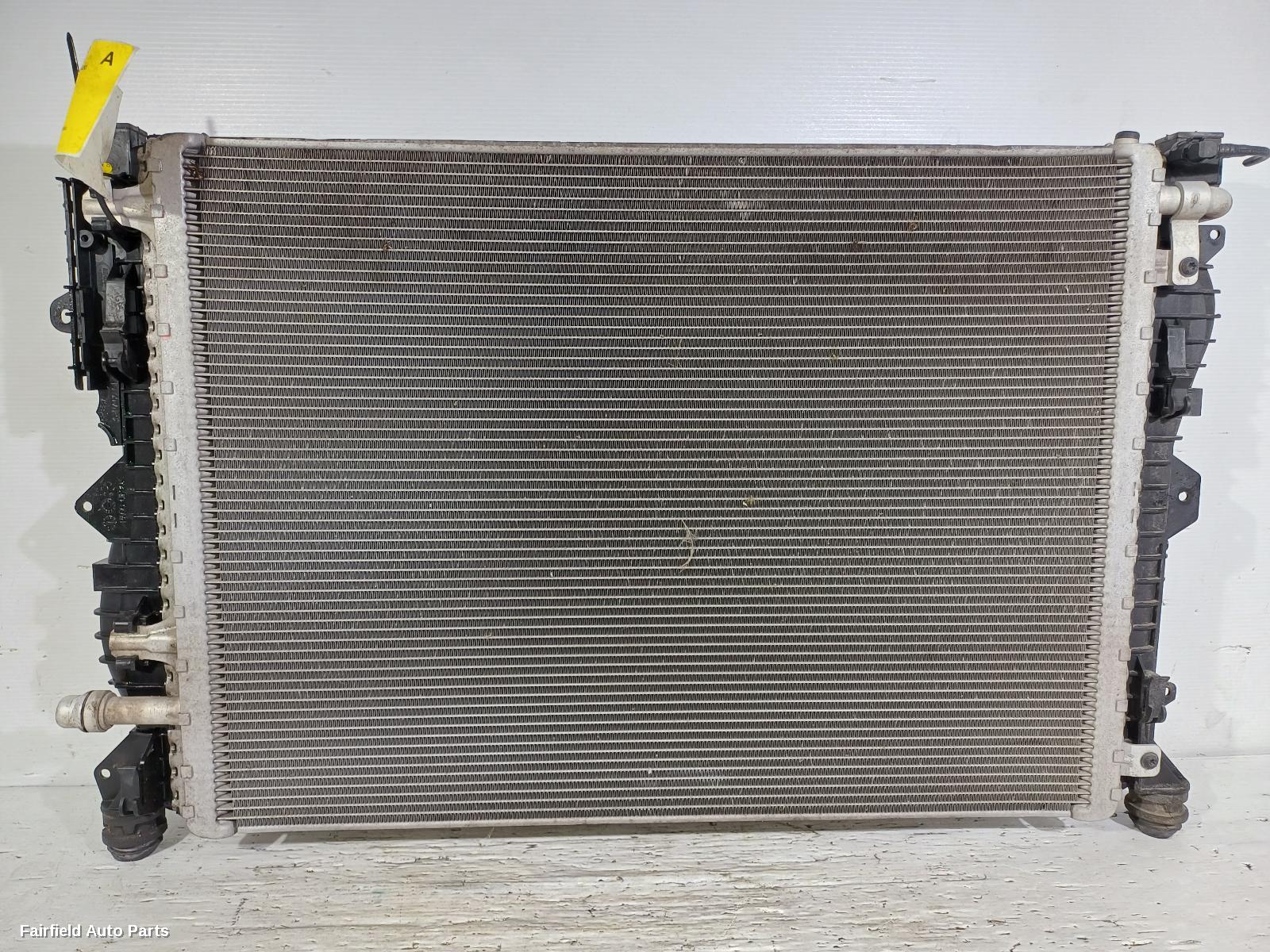 2015-2019 Land Rover Rangerover Evoque Radiator
