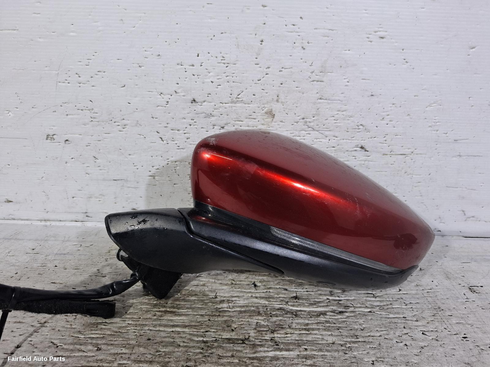 2019-2025 Mazda Cx30 Left Door Mirror