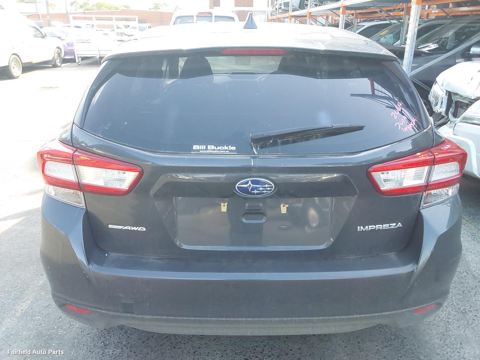 2016-2022 Subaru Impreza Washer Bottle