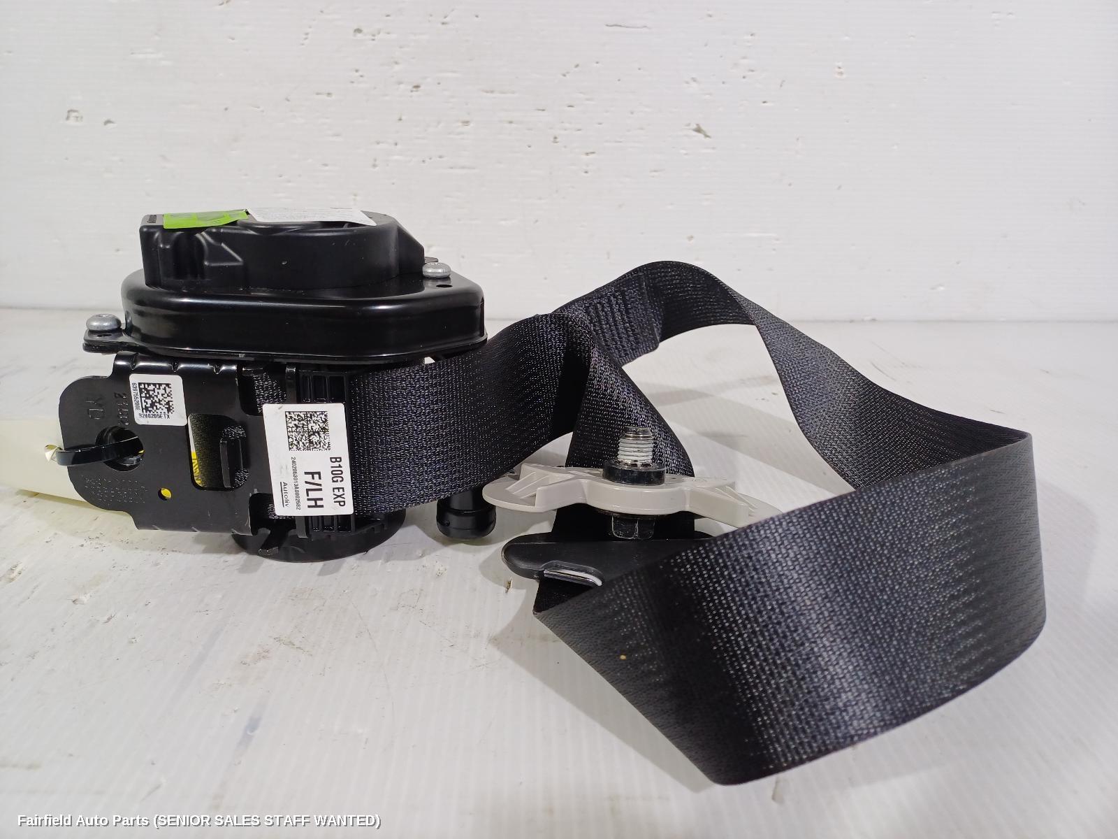 2024 Kia Cerato Seatbelt Stalk