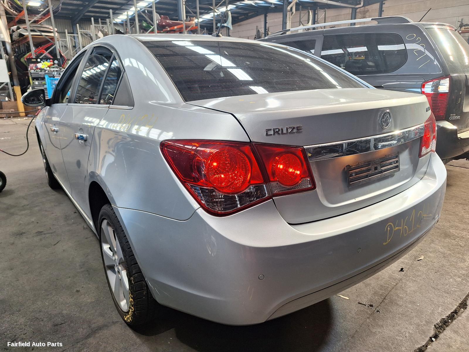2010 Holden Cruze Fuel Door Filler