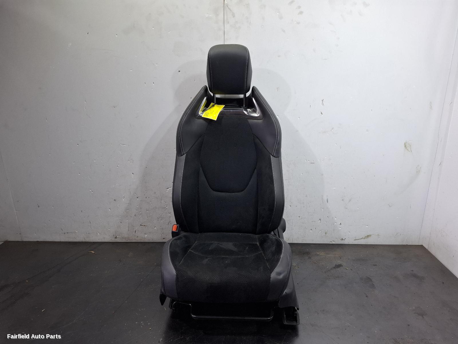 2018-2026 Toyota Corolla Front Seat