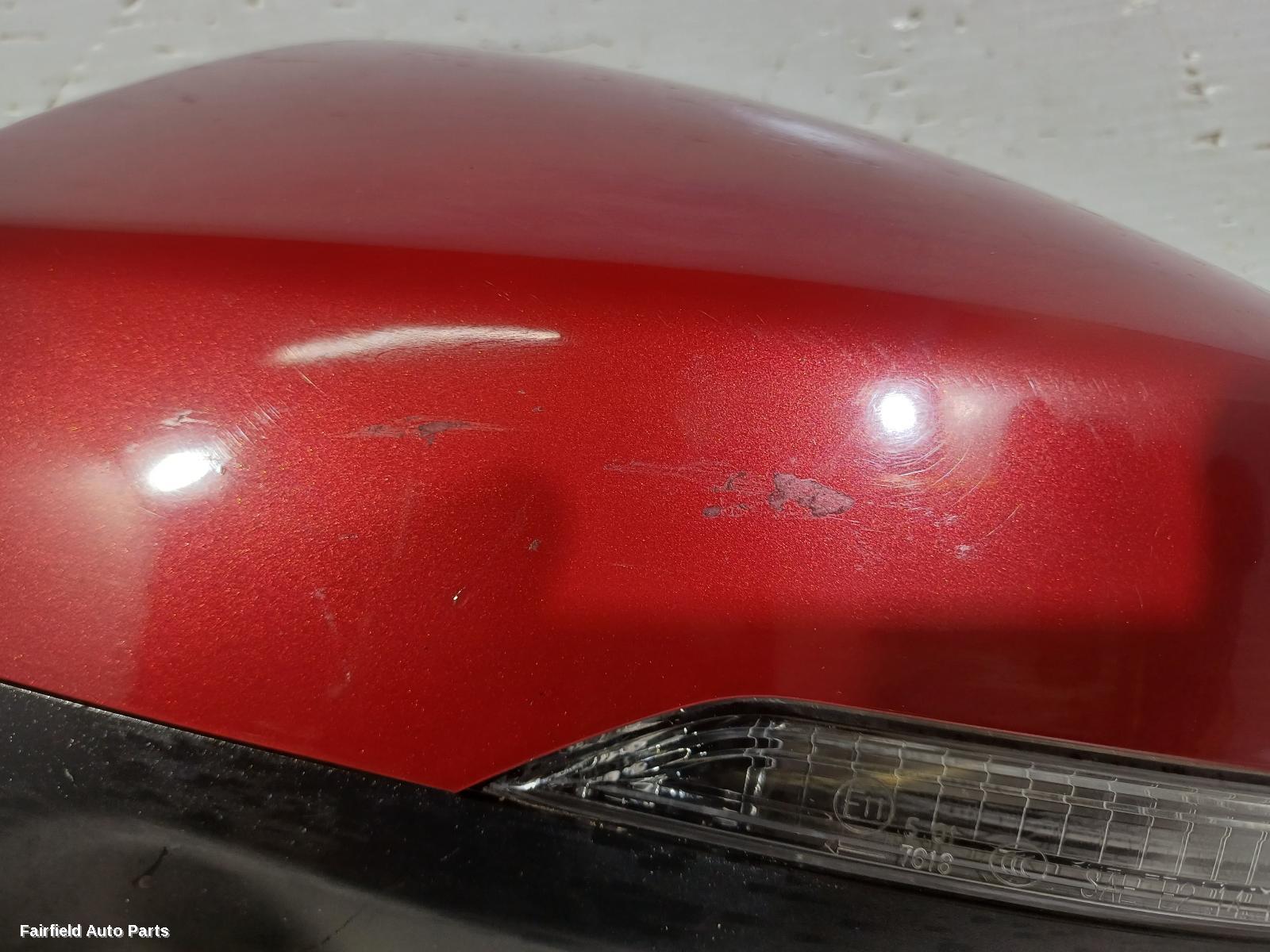 2016-2020 Subaru Impreza Left Door Mirror