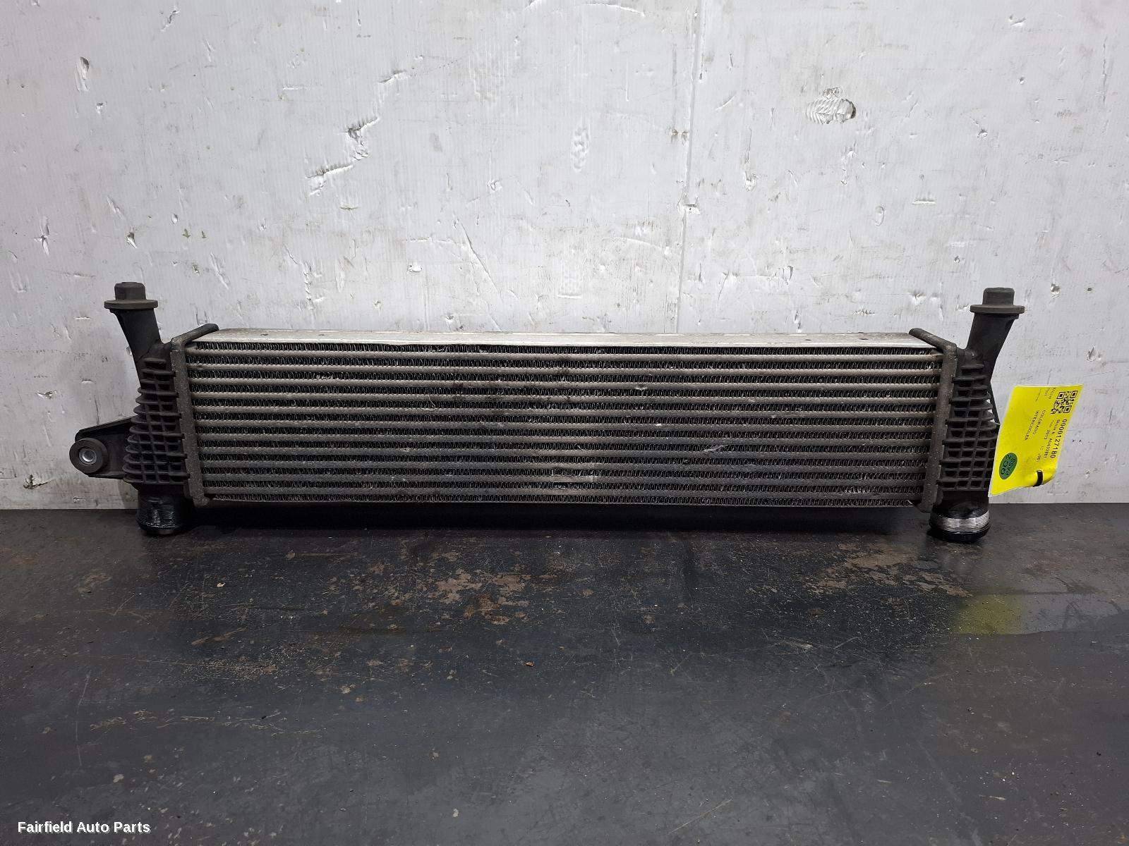 2012-2020 Holden Colorado Intercooler