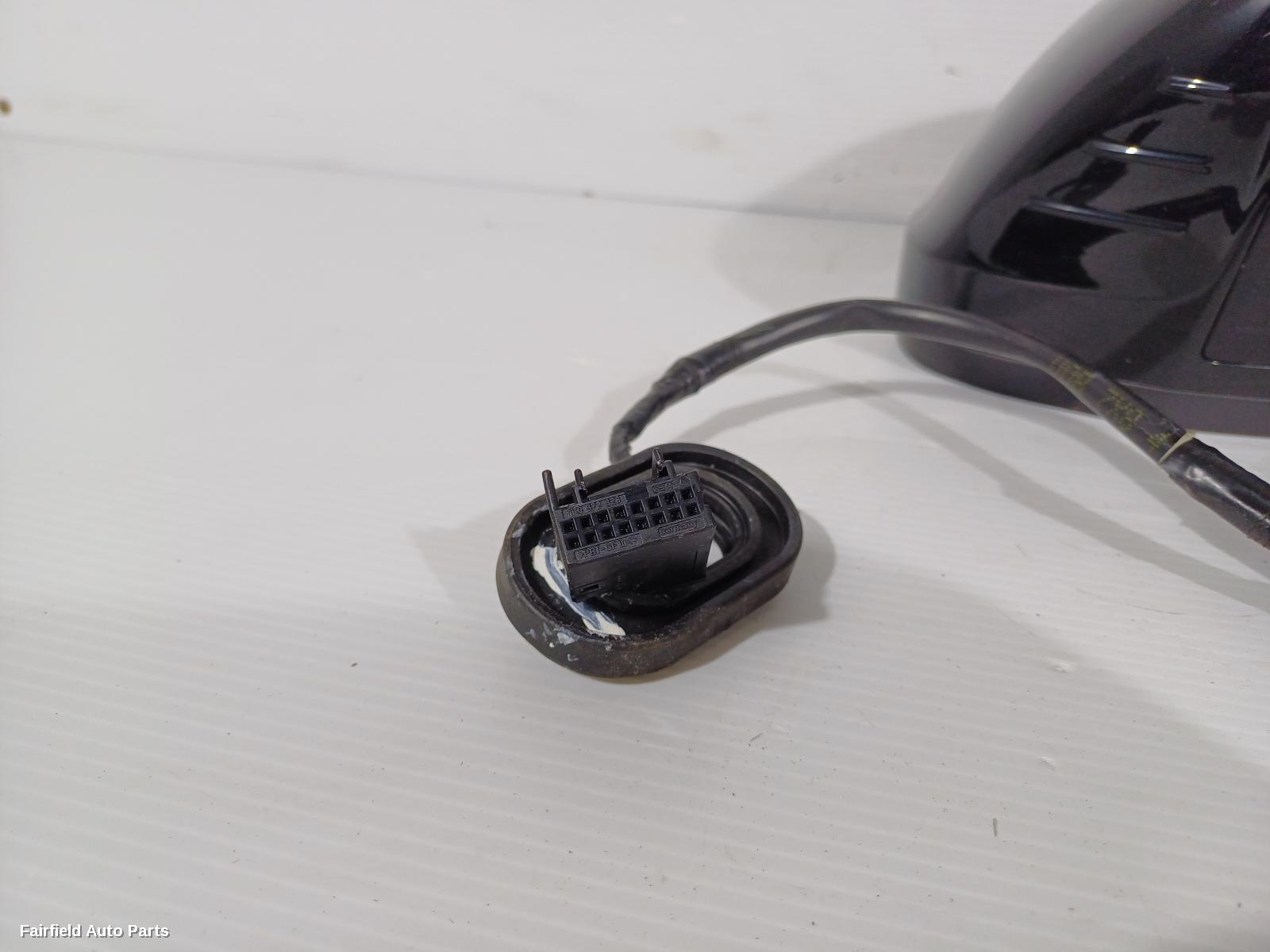 2015-2025 Audi A4 Left Door Mirror