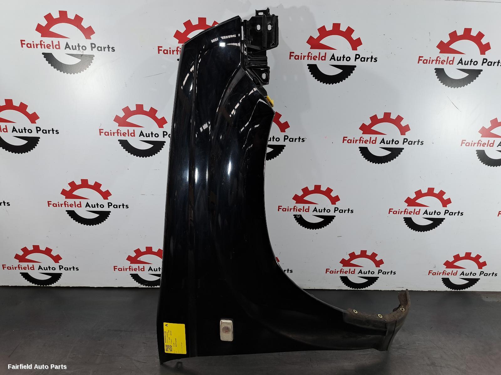 2001-2007 Nissan Xtrail Right Guard
