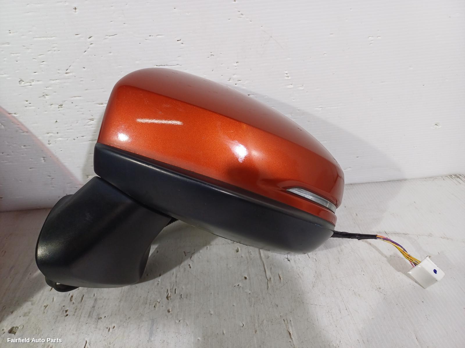 2018 Honda Jazz Left Door Mirror