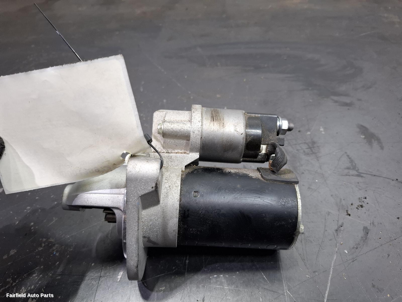 2022-2025 Great Wall Tank 300 Starter