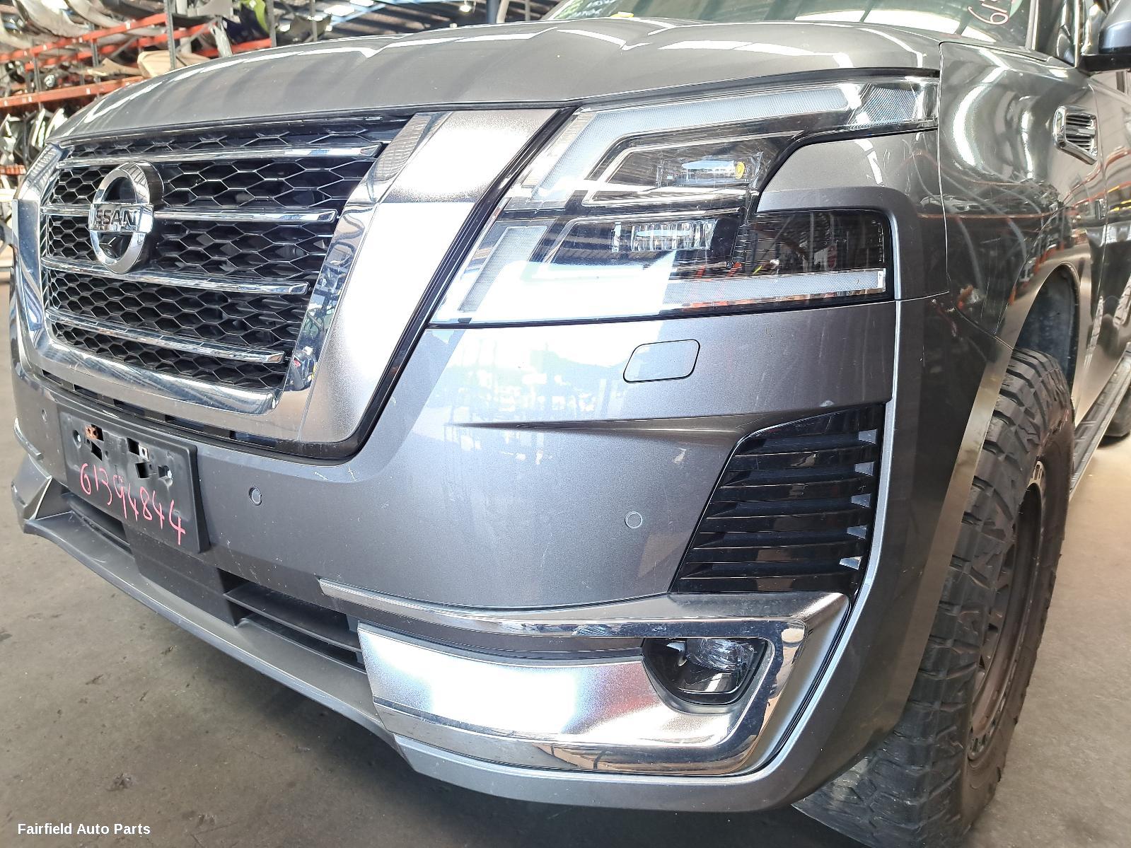 2012-2025 Nissan Patrol Pwr Dr Wind Switch