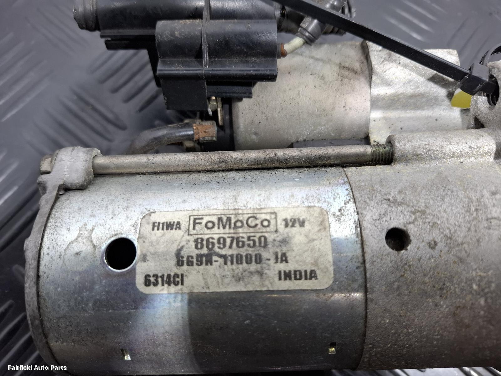 2004-2012 Volvo S40 Starter