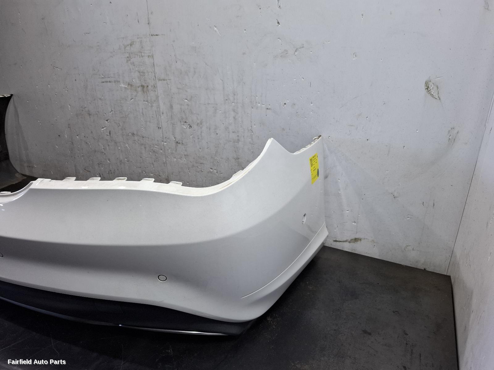 2016-2019 Mercedes Cla Class Rear Bumper