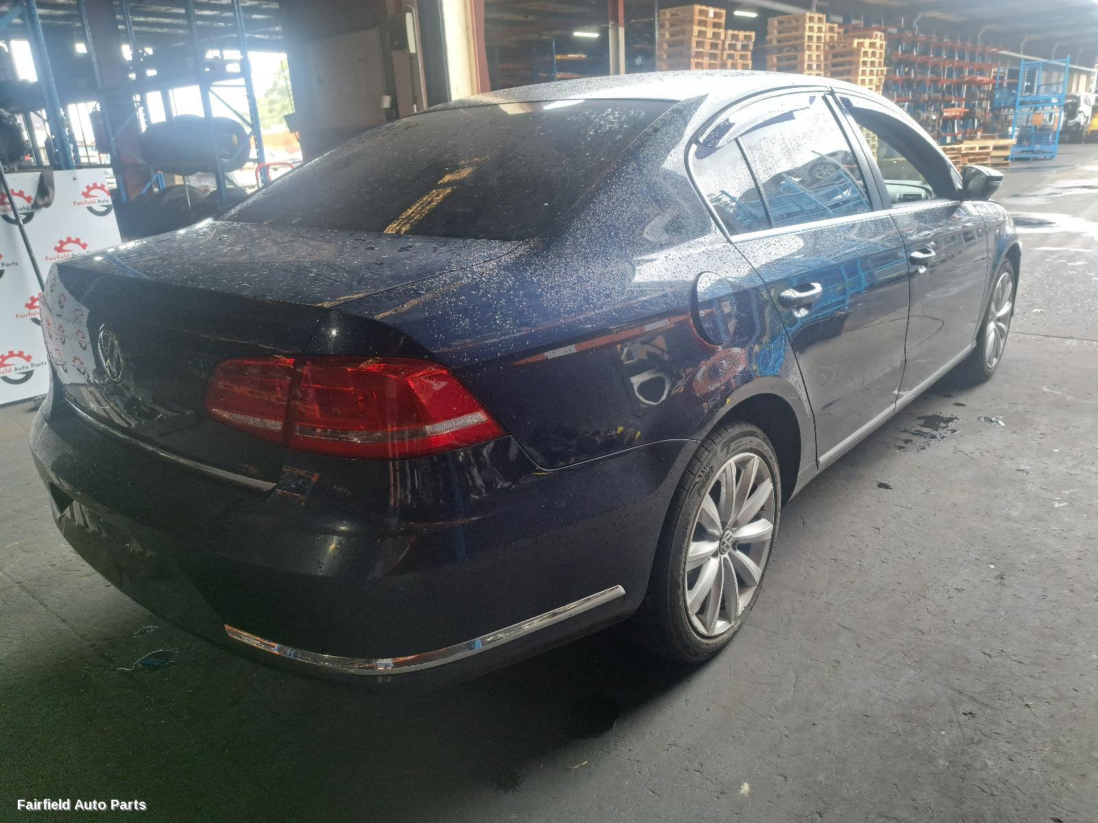 2013 Volkswagen Passat Abs Pump Modulator
