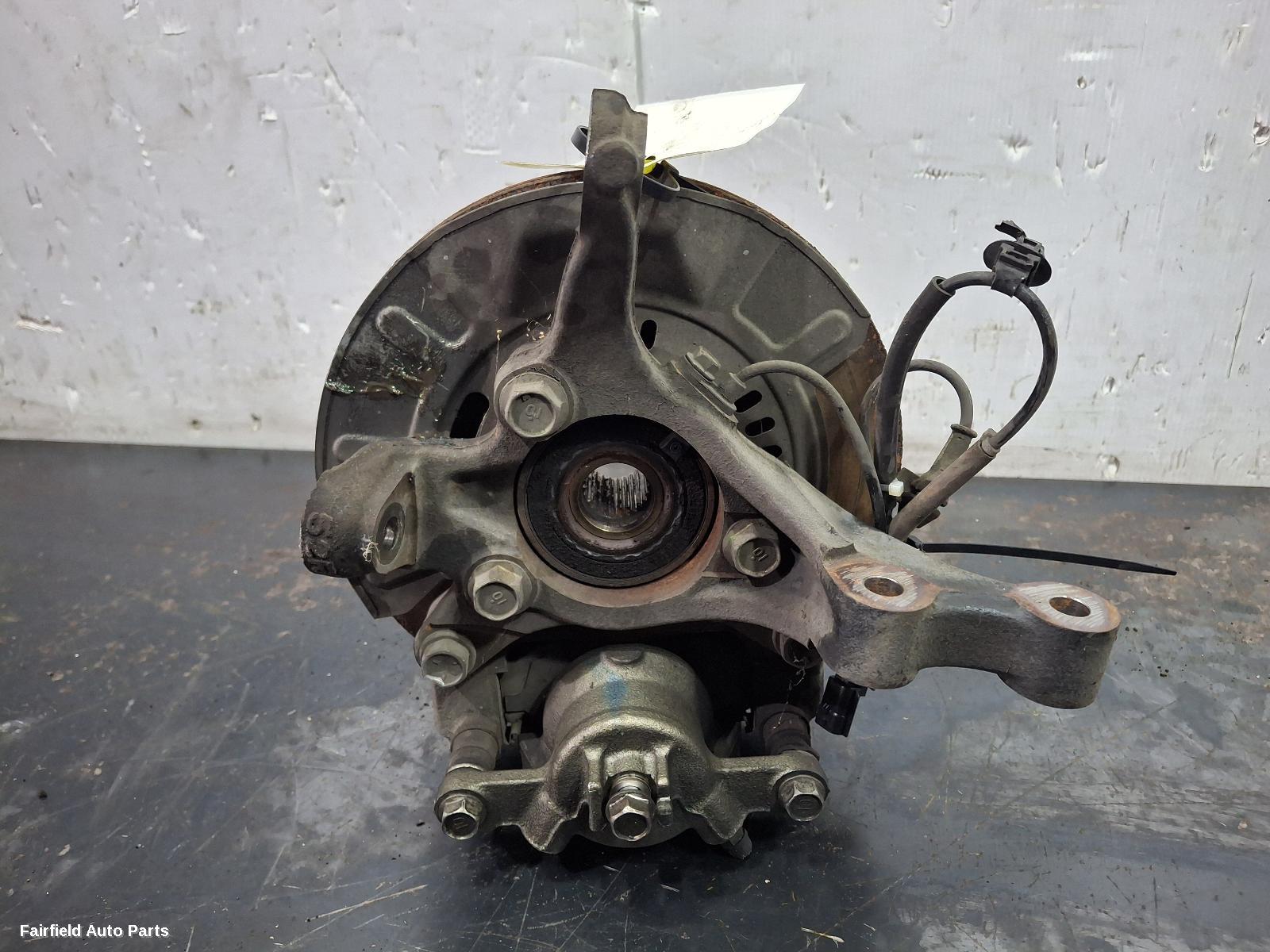 2017-2023 Suzuki Swift Left Front Hub Assembly