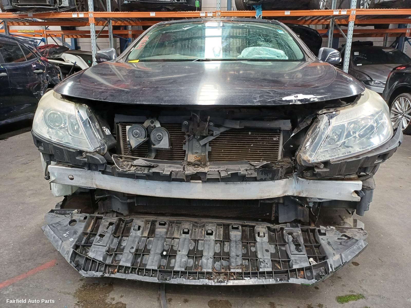 2011 Renault Latitude Rear Bumper