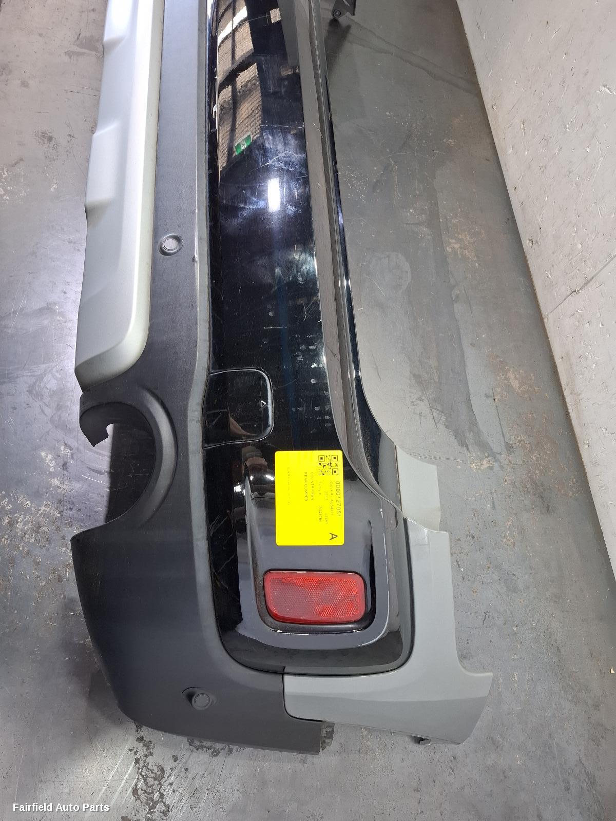 2017-2020 Mini Countryman Rear Bumper