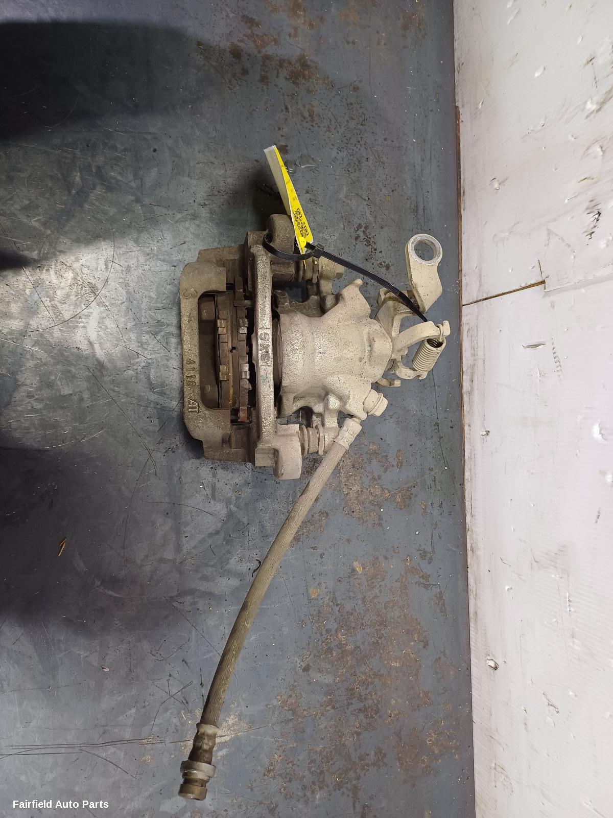 2012-2024 Mitsubishi Asx Caliper