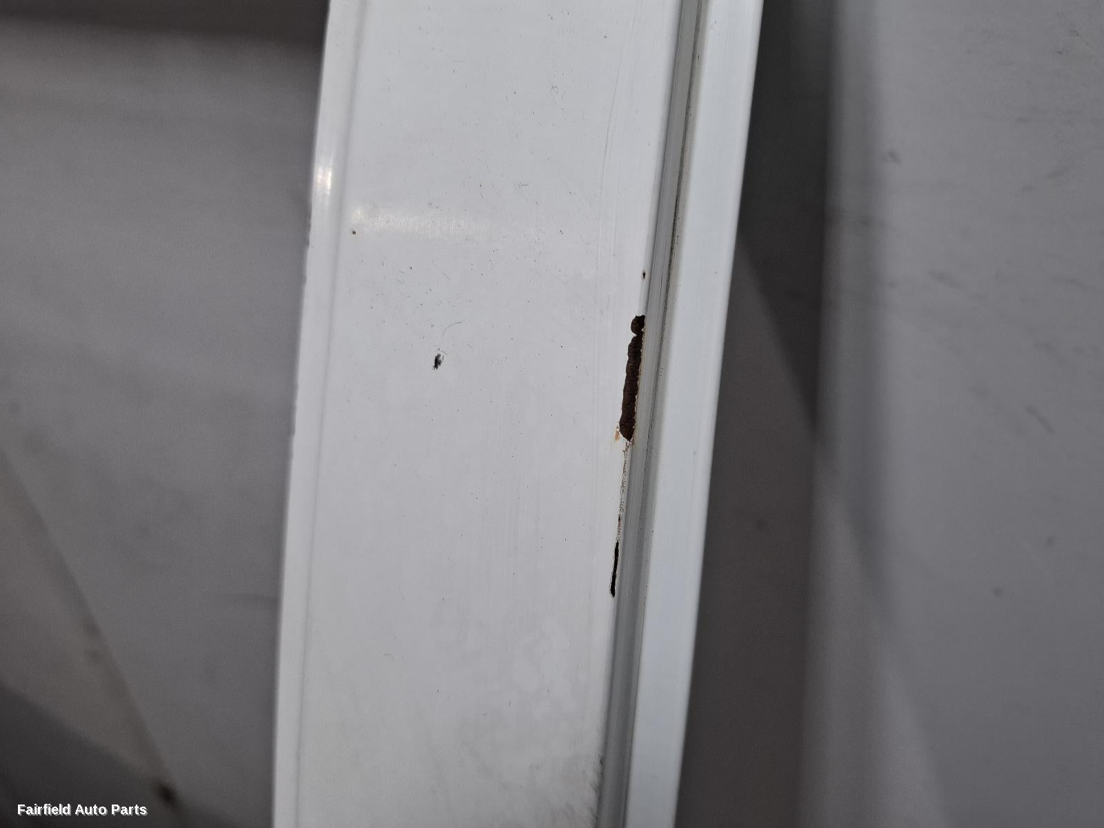 2009 Toyota Hilux Right Rear Door Sliding