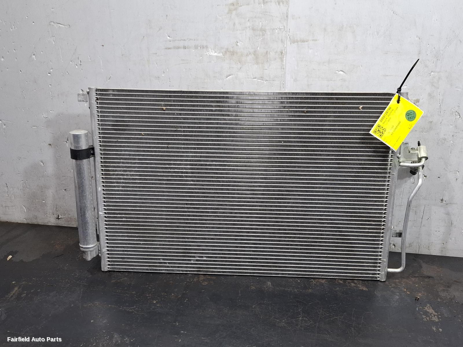 2007-2017 Volkswagen Crafter A C Condenser