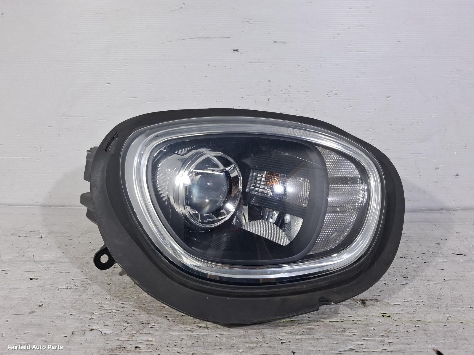 2017-2020 Mini Countryman Right Headlamp