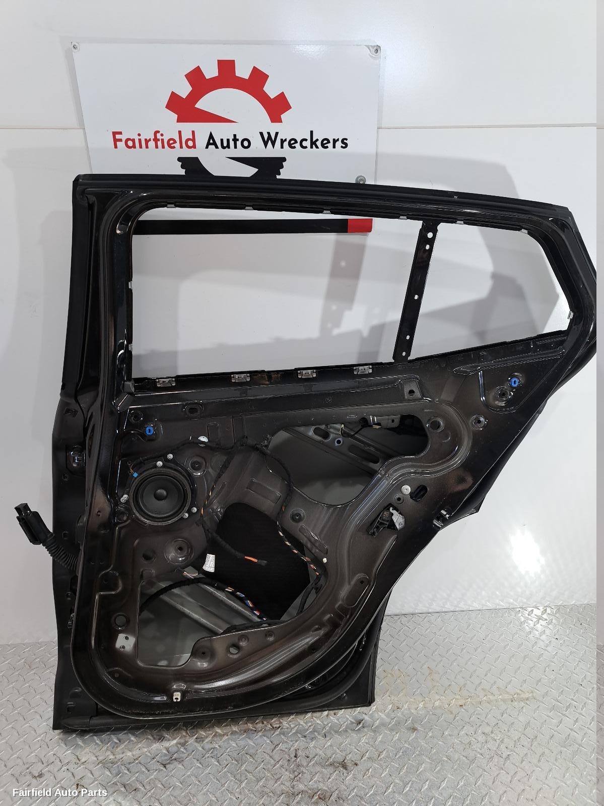 2017-2023 Bmw X2 Right Rear Door Sliding