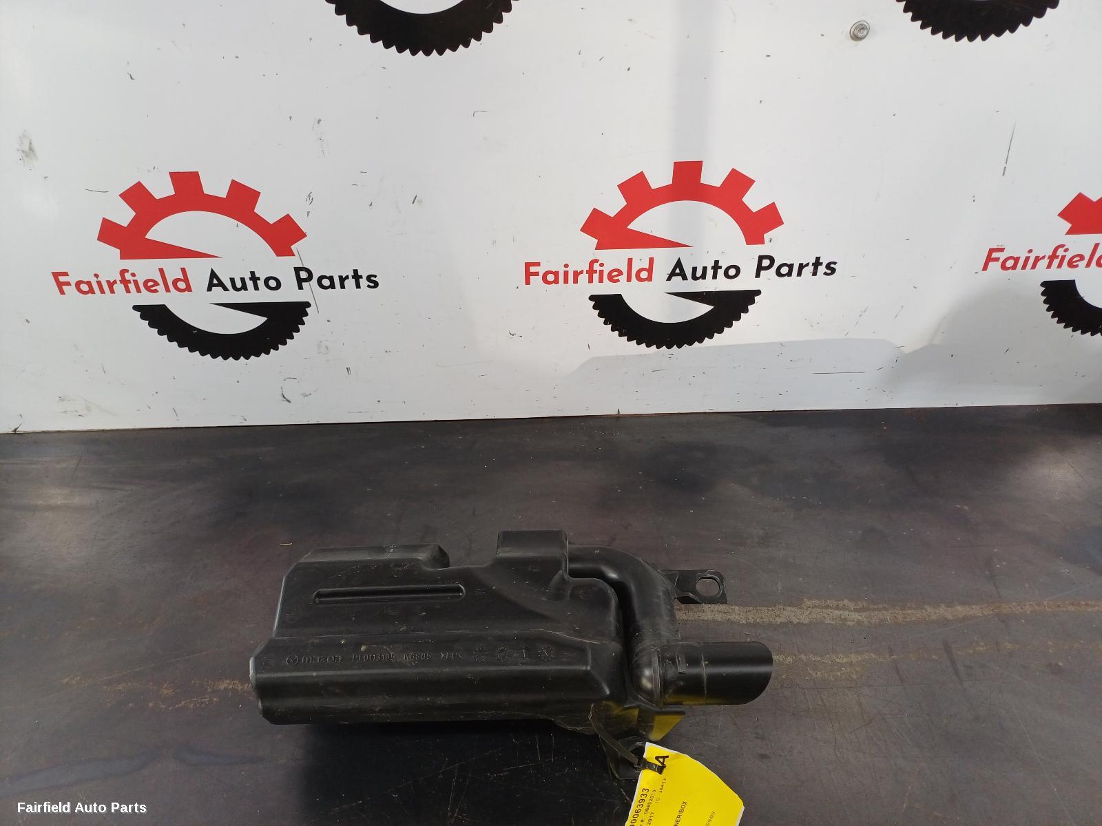 2016-2019 Mazda 3 Air Cleaner Box