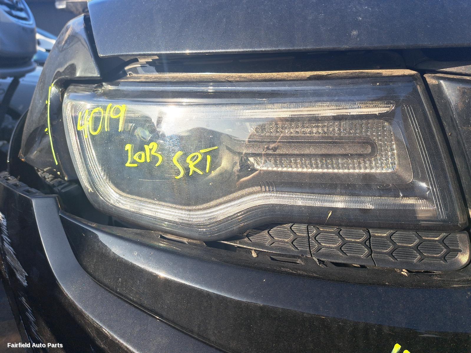 2013 Jeep Grandcherokee Right Door Mirror