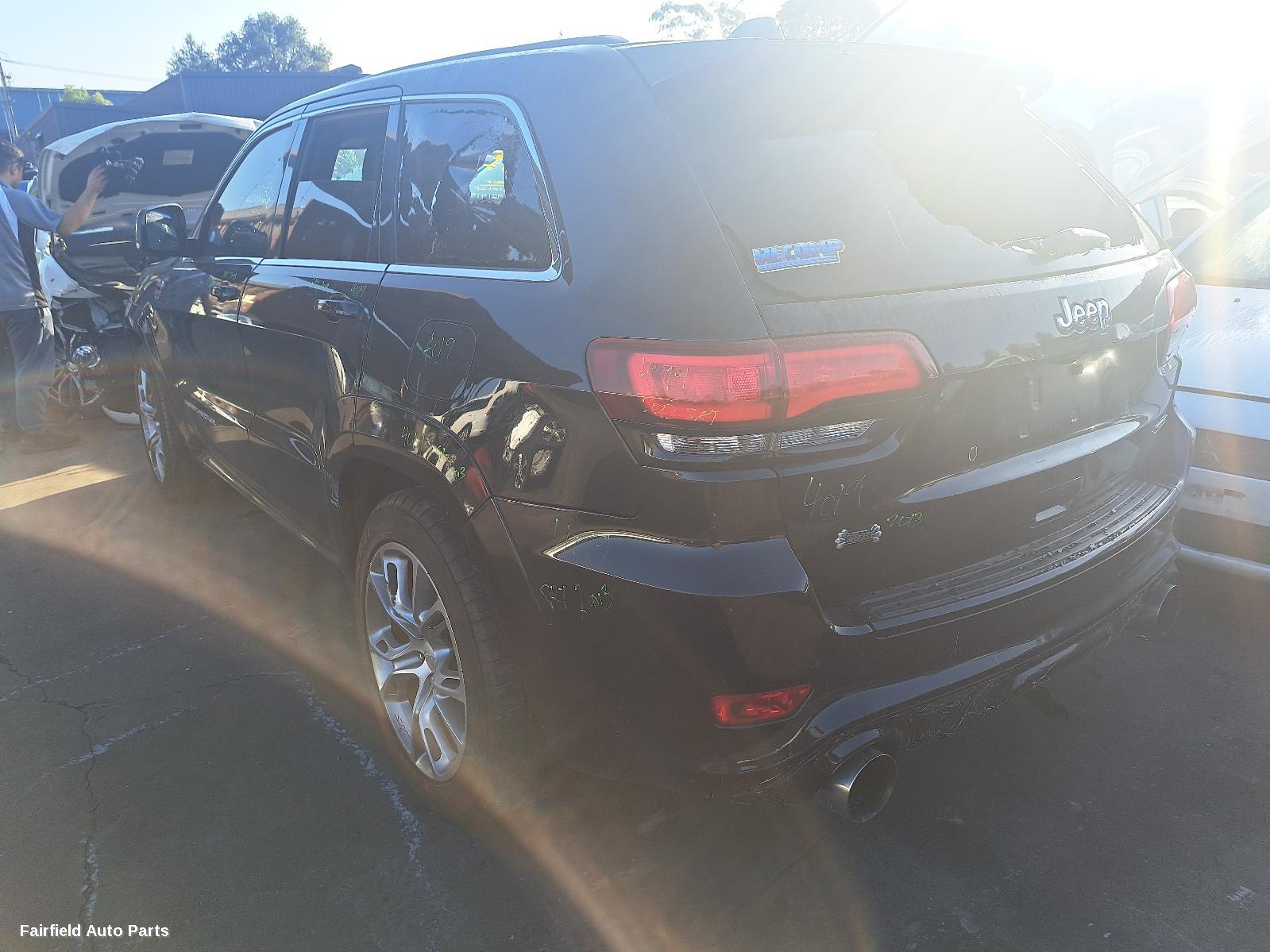 2013 Jeep Grandcherokee Right Front Lower Control Arm