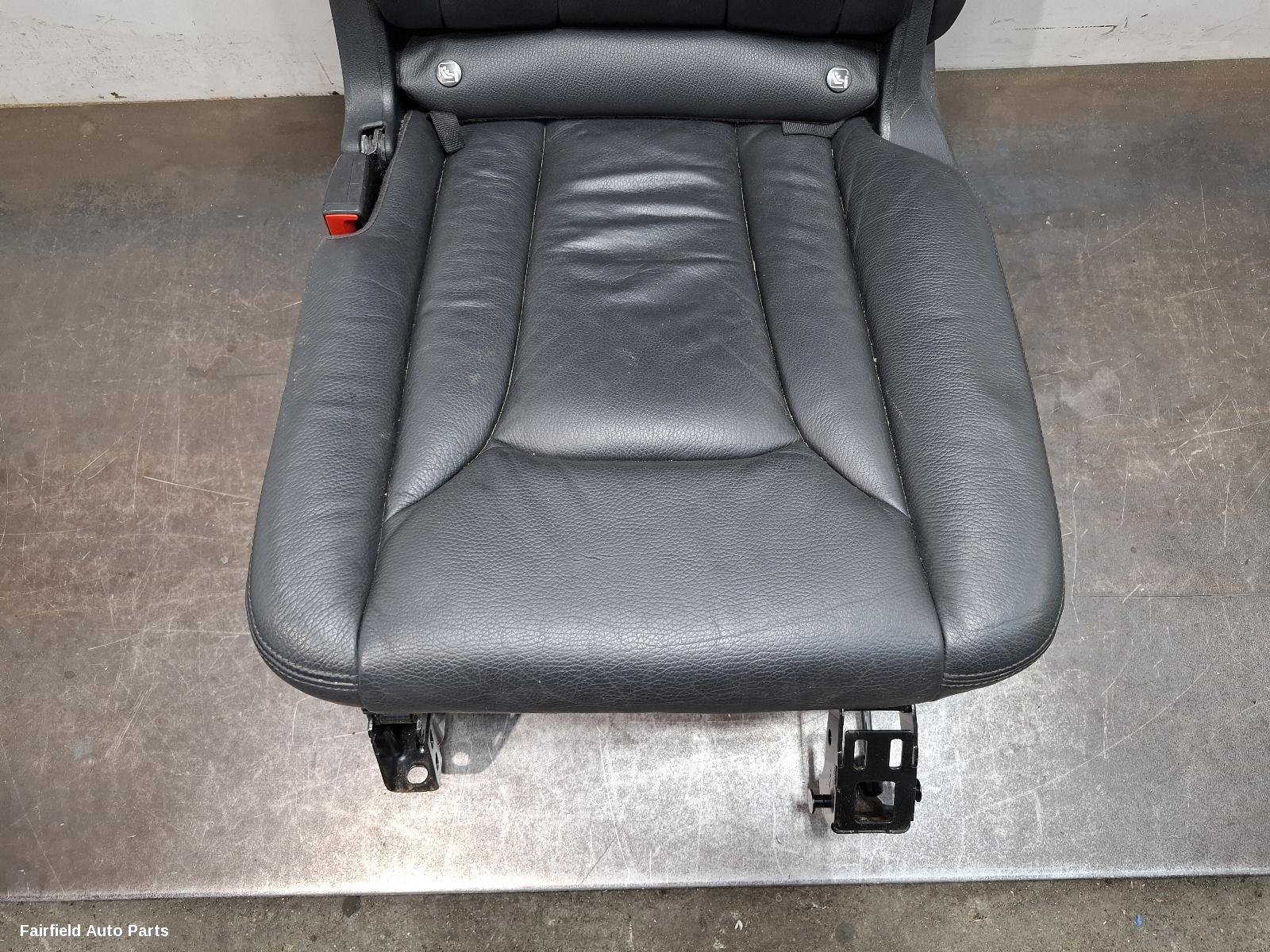 2015-2020 Audi Q7 2nd Seat Rear Seat