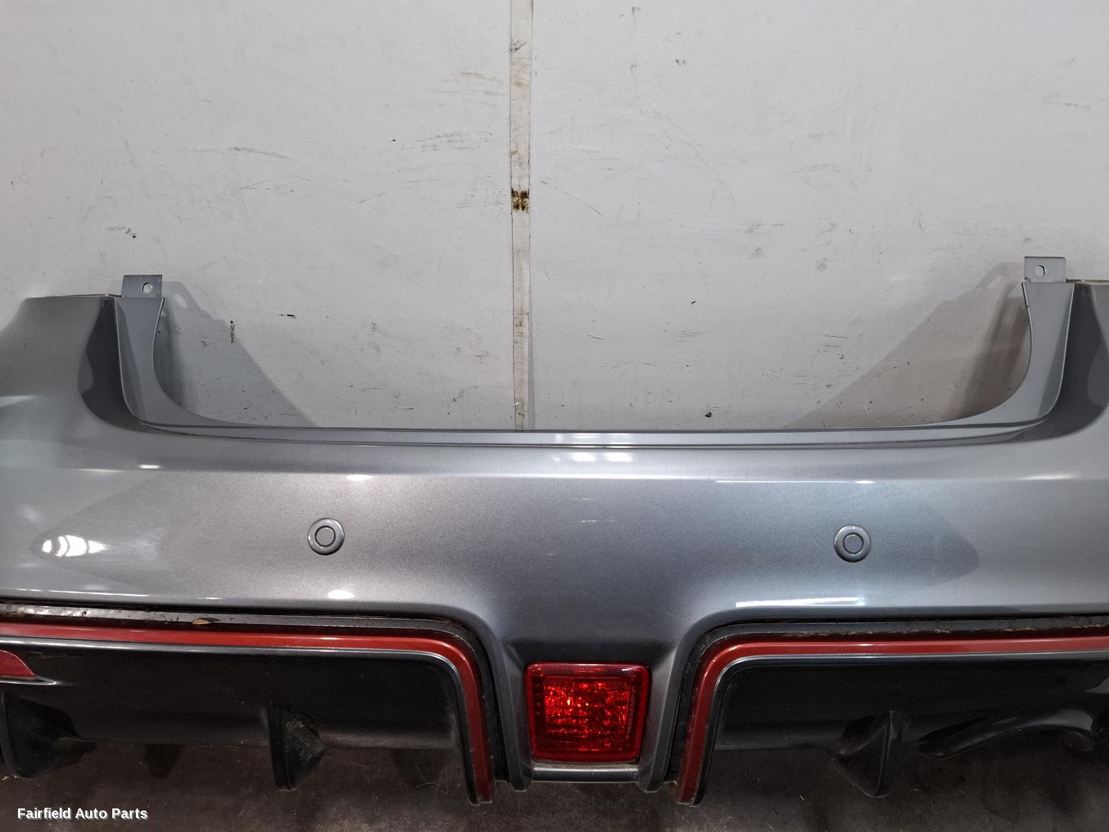 2016-2020 Nissan Note Rear Bumper