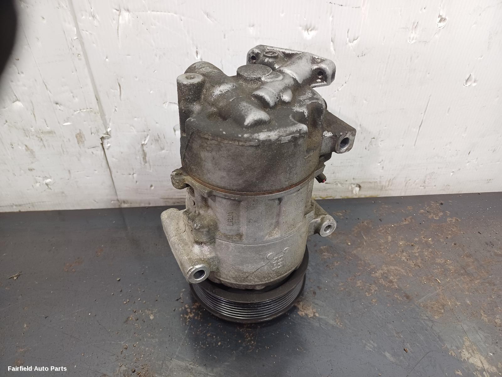 2010-2016 Renault Megane A C Compressor