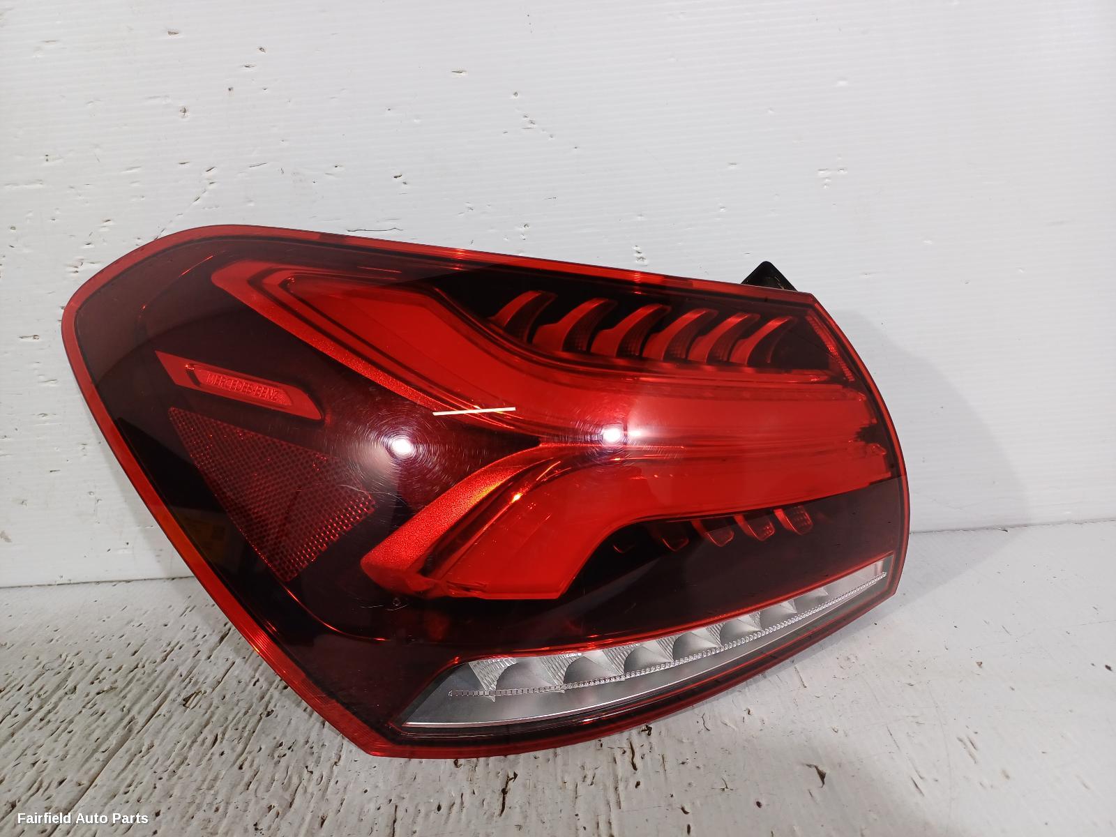 2019-2023 Mercedes A Class Left Taillight