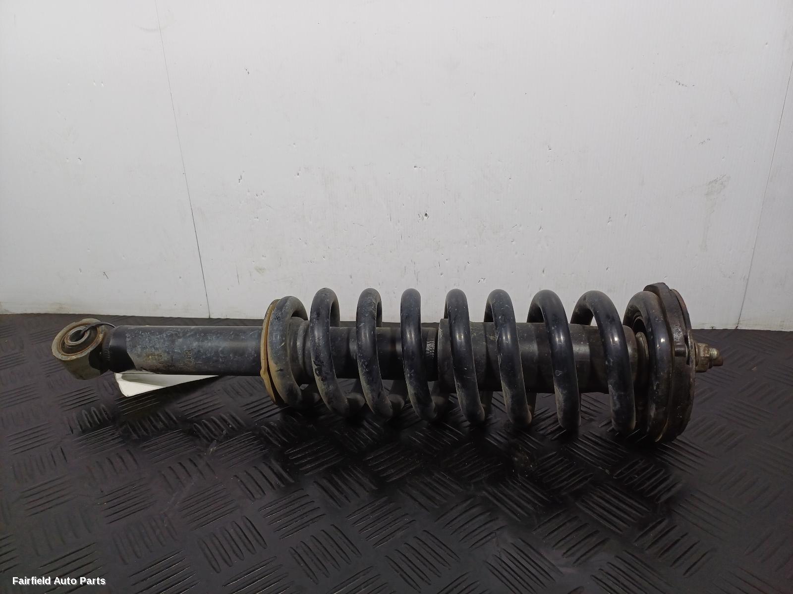 2013-2021 Isuzu Mu-x Left Front Strut