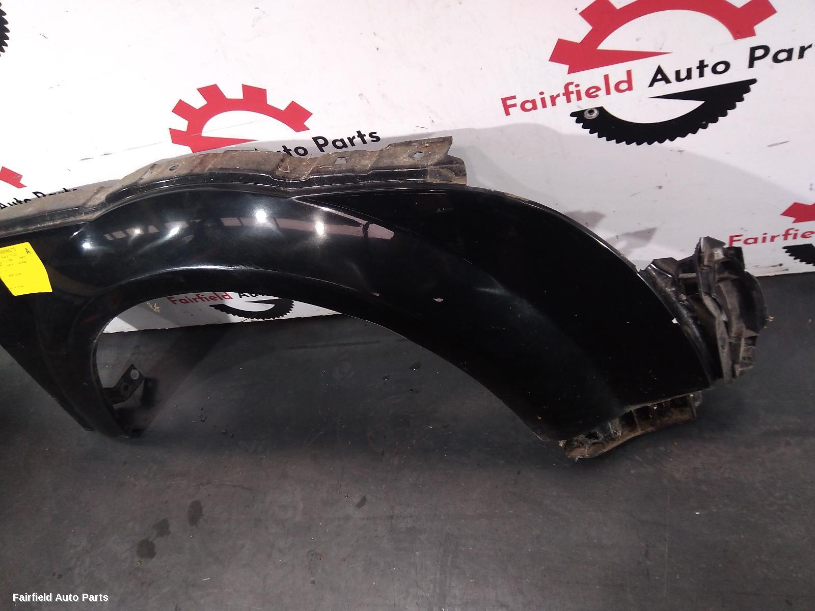 1999-2006 Audi Tt Right Guard