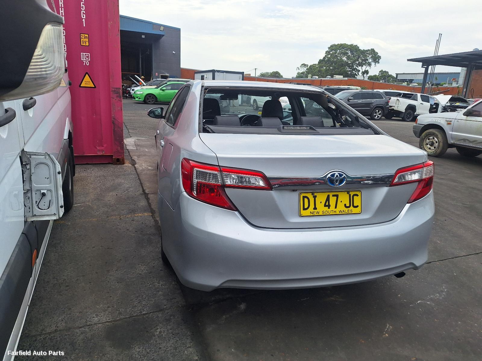 2011-2015 Toyota Camry Rear Garnish