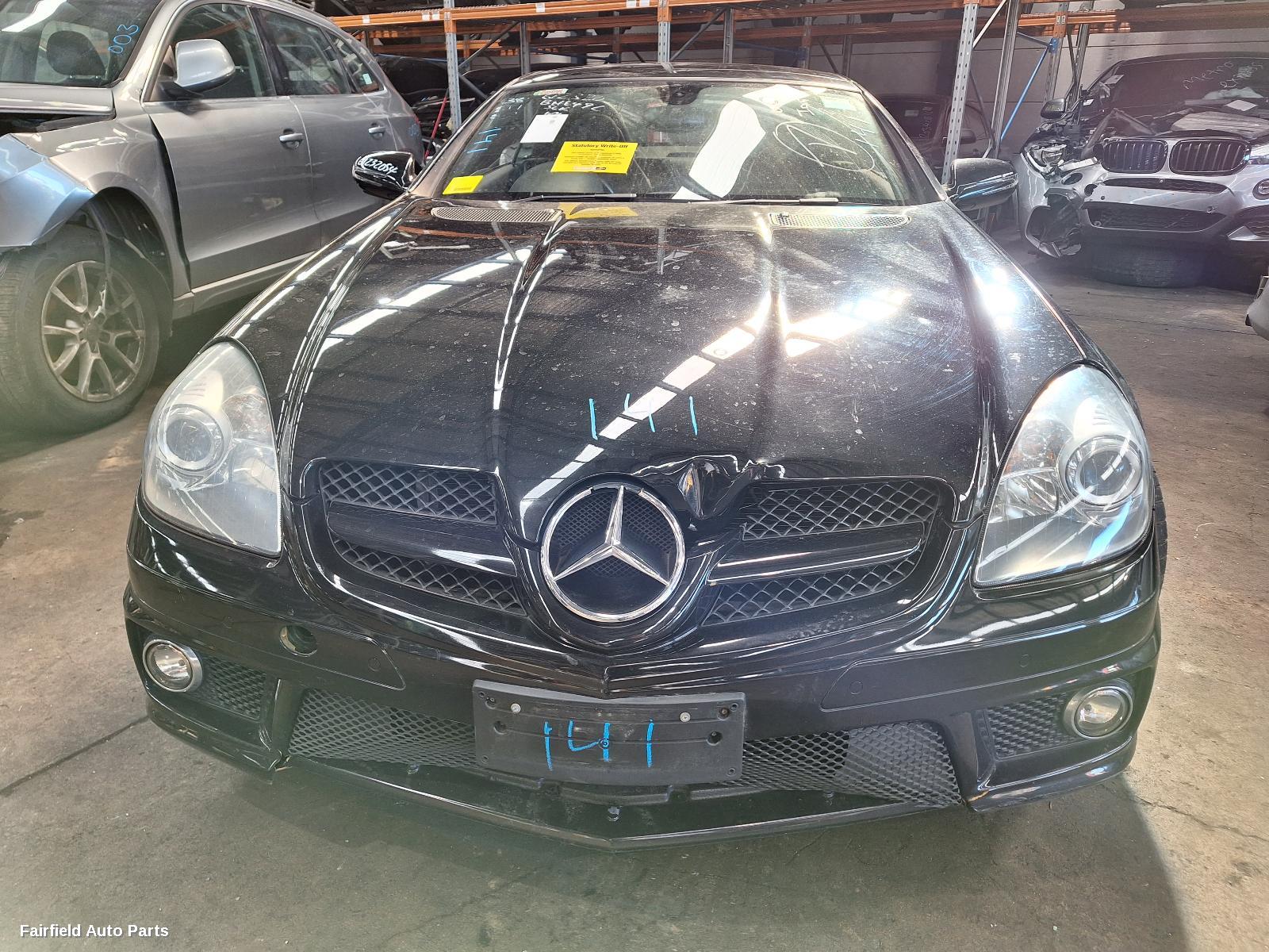 2010 Mercedes Slk Starter