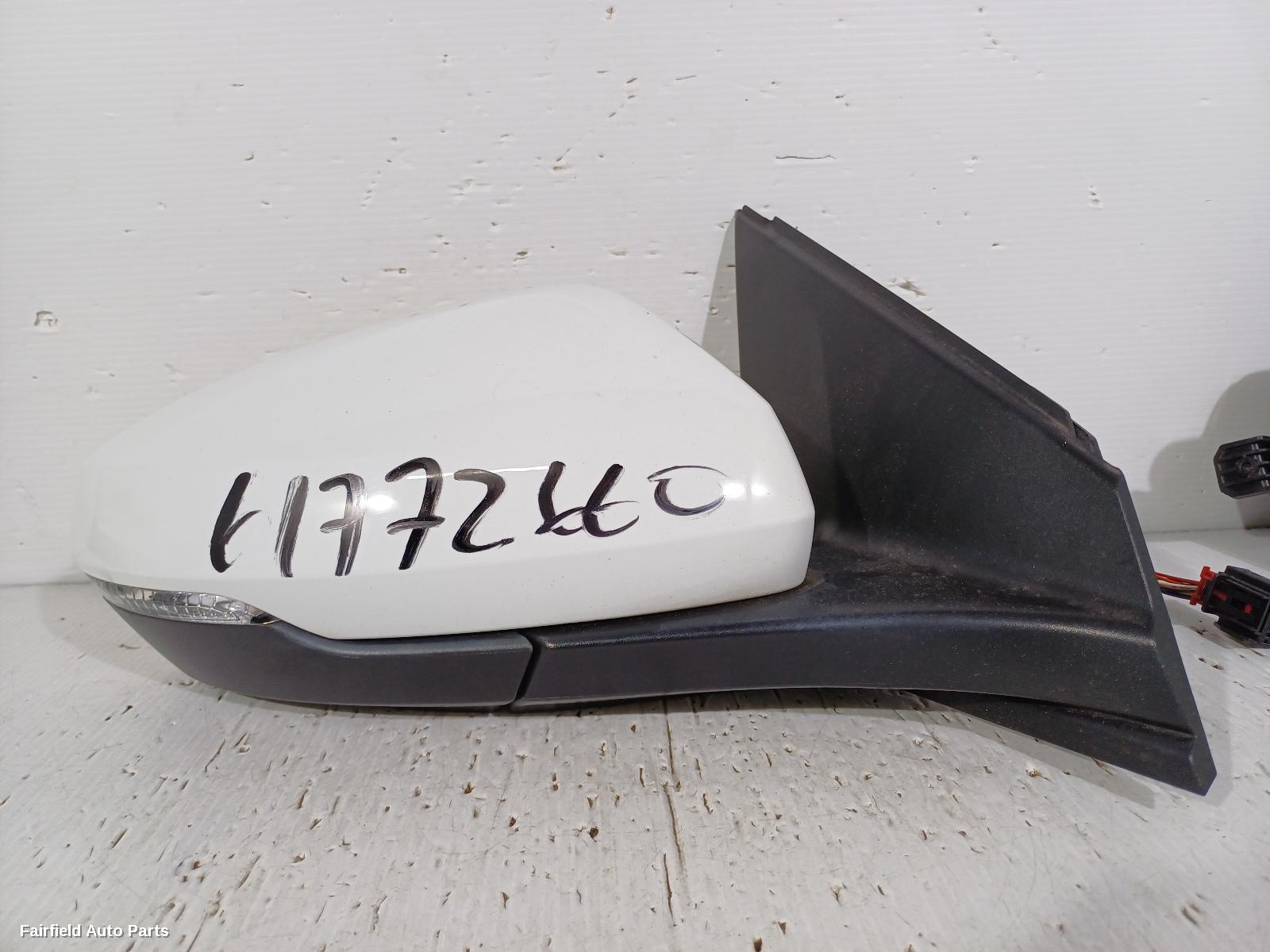 2017-2025 Volkswagen Polo Right Door Mirror