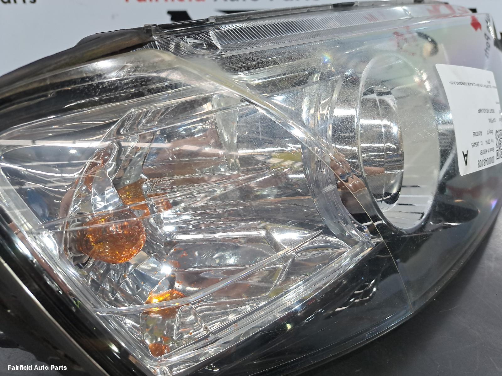2014 Holden Captiva Right Headlamp