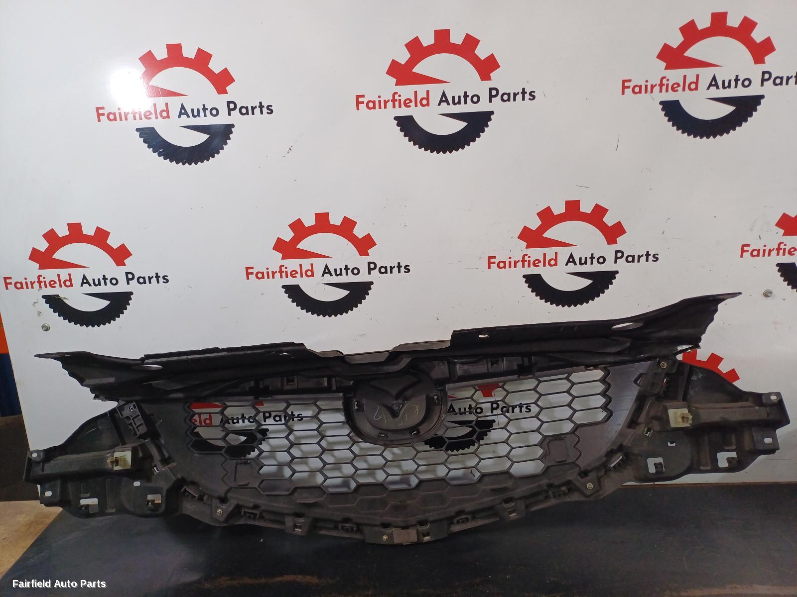 2012-2014 Mazda Cx5 Grille