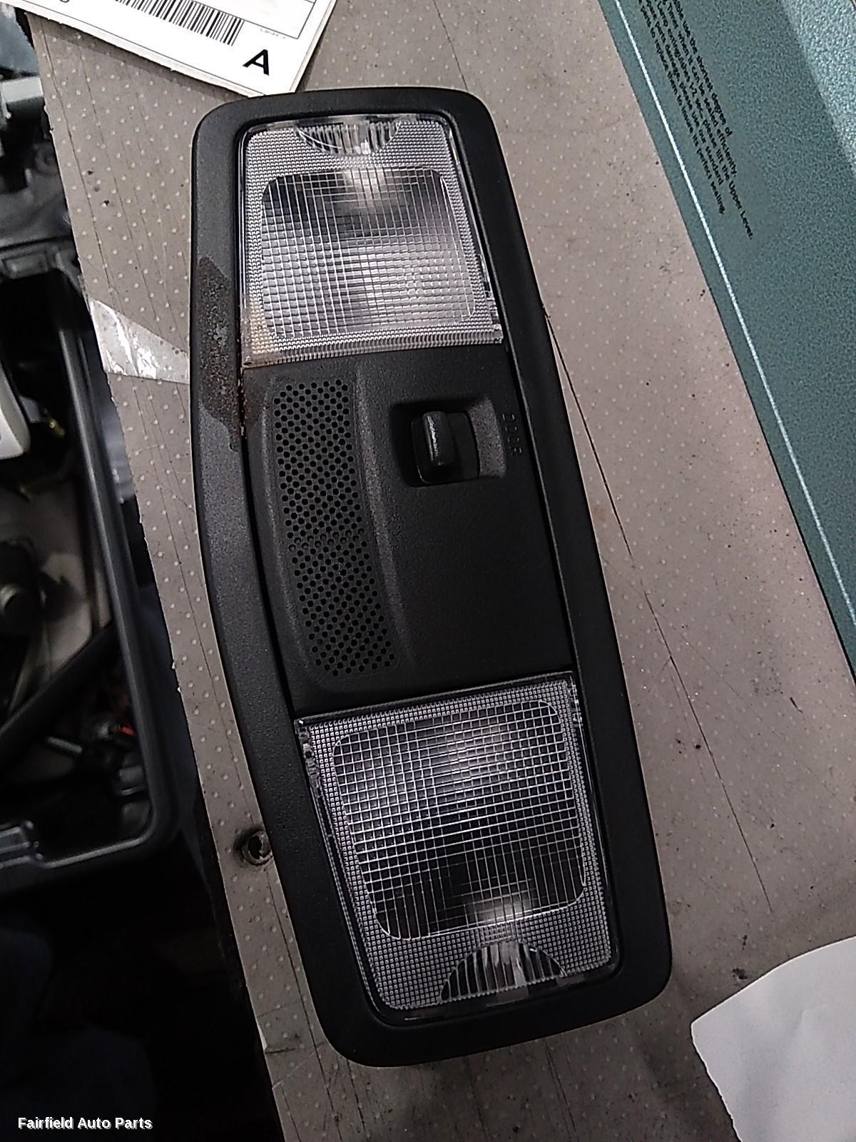2015-2017 Mitsubishi Lancer Courtesy Light